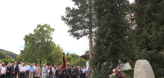 Feierlichkeit zum 100. Todestag Ida Kropff-Federath-Westfalenpost
